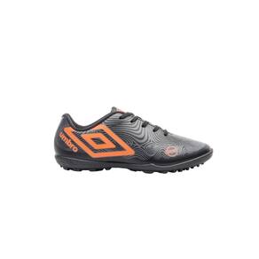 Chuteira Society Orbit Jr U07fb00179-186 - Preto/Laranja 33
