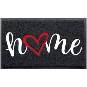 Tapete de porta StepLively Home Welcome para exterior/interior 30x17,5 cm