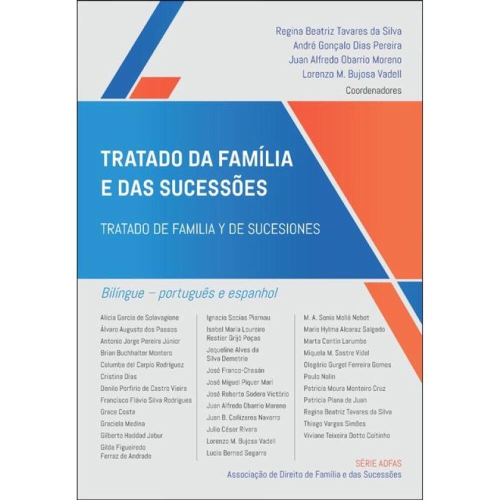 Tratado Da Família E Das Sucessões