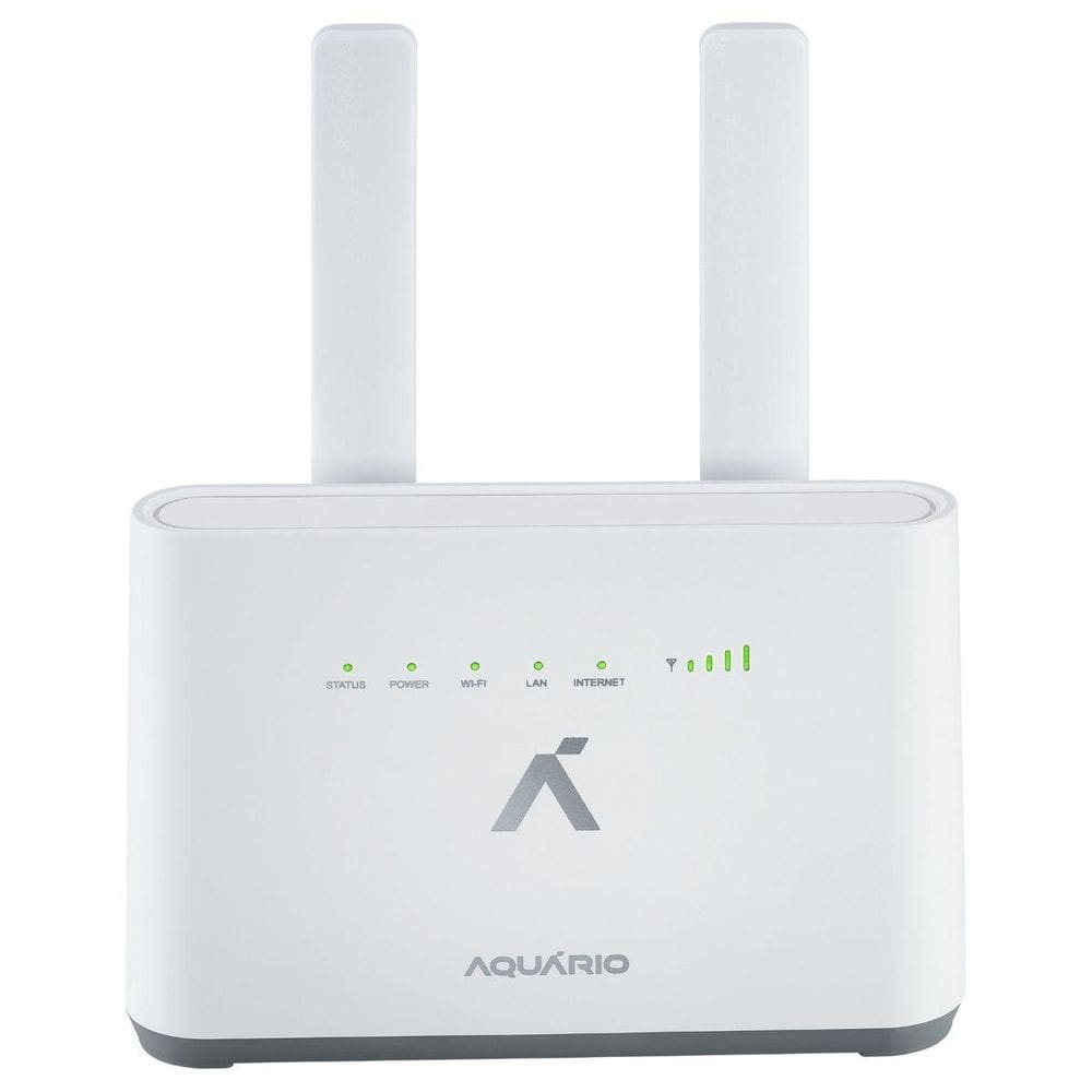 Modem Roteador Móvel Aquário MD4000SX 4G Wi-Fi