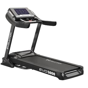 Esteira Elétrica Evolution Fitness Evo 5000 220V