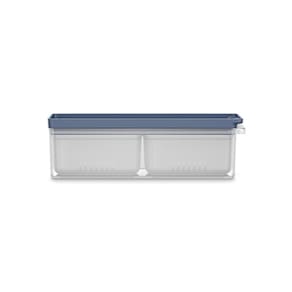 Organizador de Geladeira Electrolux Experience com Cesto Escorredor 2,3L