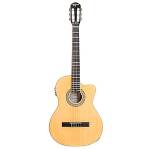 Violão Eletroacústico Tagima Latin America Cartagena Flat Nylon