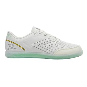 Chuteira Futsal Br Futsal U01fb00269-256 - Cinza Claro/Verde Claro 41