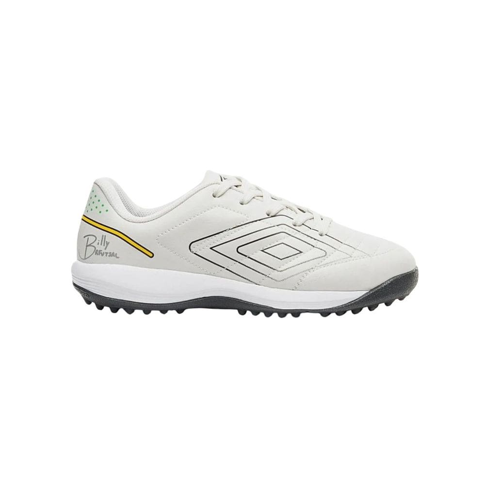 Chuteira Society Br Futsal Jr U07fb00298-256 - Cinza Claro/Amarelo 35