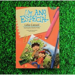 Um Ano Especial - Léia Cassol