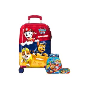 Kit Completo Exclusivo Luxo Patrulha Canina  Oficial