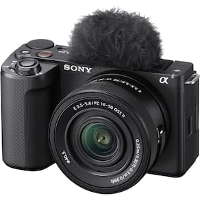 Sony ZV-E10 II kit 16-50 mm f/3.5-5.6