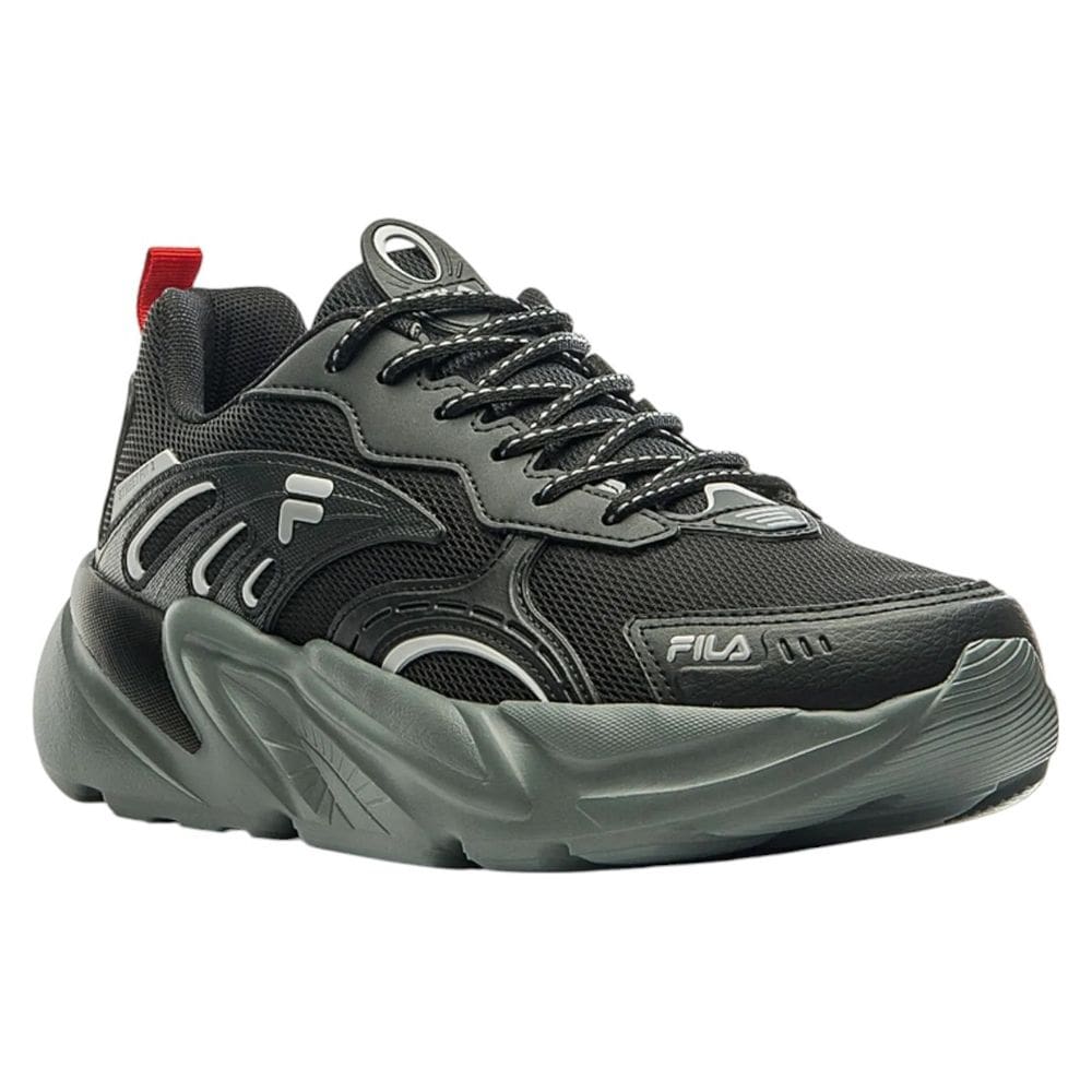 Tênis Masculino Running Corrida Leveza Street Fit 2 Fila
