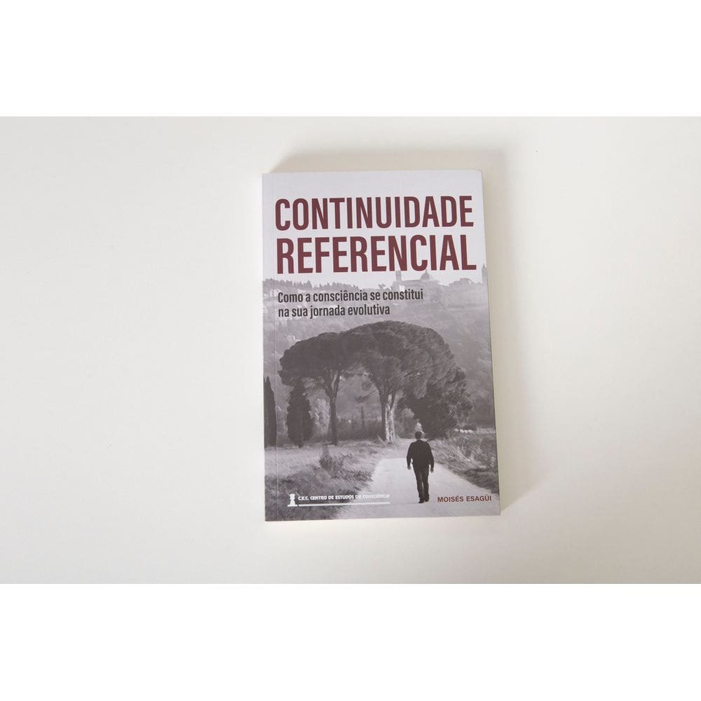 Continuidade Referencial - Livros para Constelação Familiar