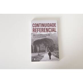 Continuidade Referencial - Livros para Constelação Familiar
