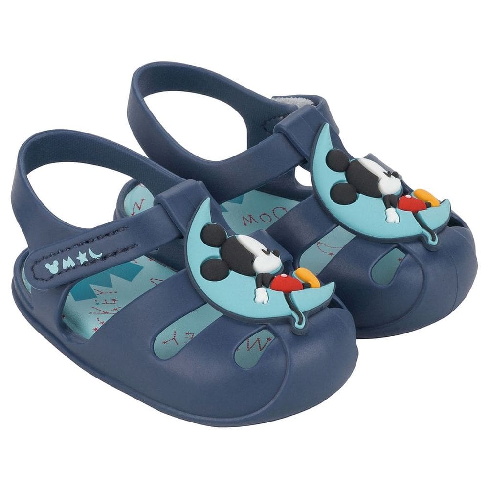 Sandalia do Mickey Recém Nascido Disney Sweet Dreams 21932