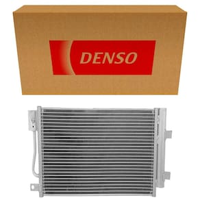 Radiador Corsa Classic 1.0 8V 2010 a 2016 Com e Sem Ar Denso