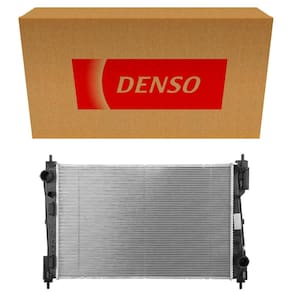 Radiador Linea Punto 1.8 Com Ar Sem Ar Denso BC422136-6940RC