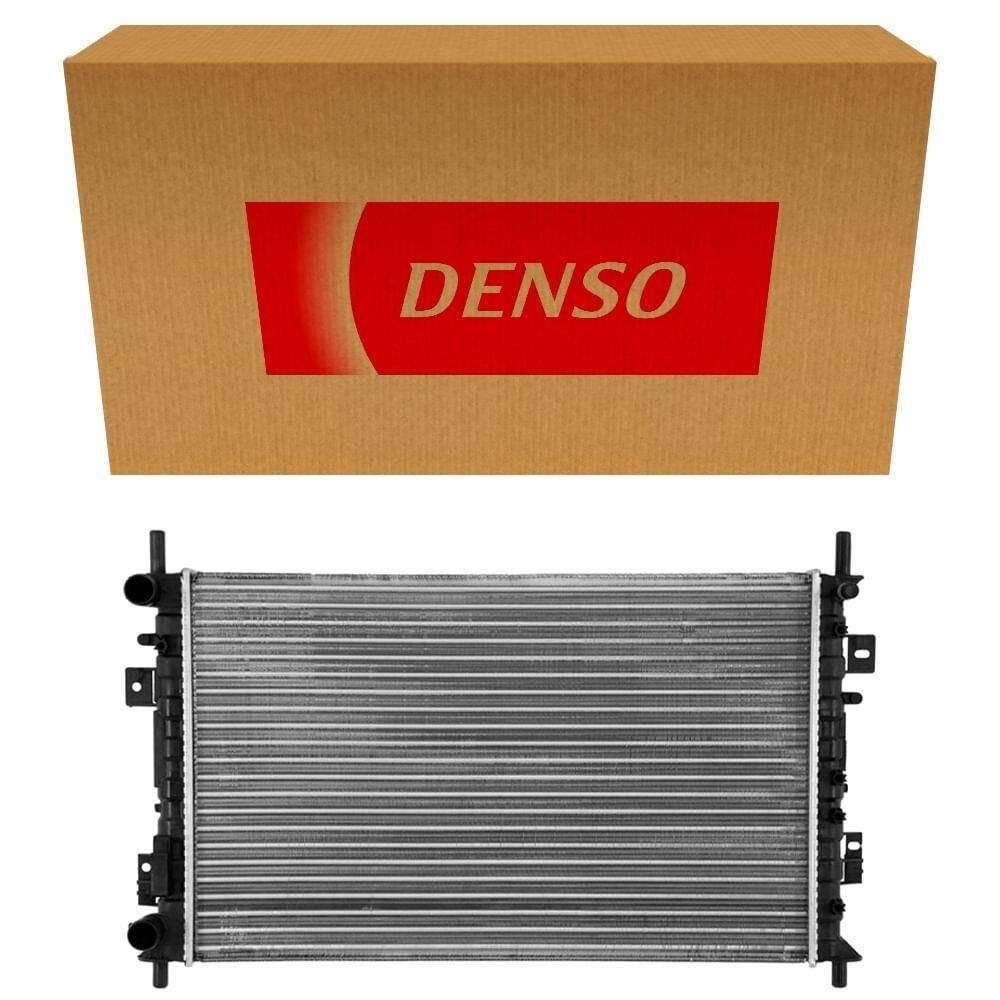 Radiador Fiest 1.6 8V Manual Com Ar Sem Ar Denso