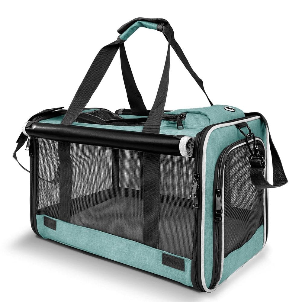 Porta-animais de estimação GAPZER Small Dog Puppy Yorkshire Softshell