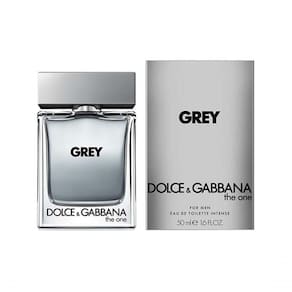 Perfume Dolce Gabbana The One Grey Masculino 100 Ml