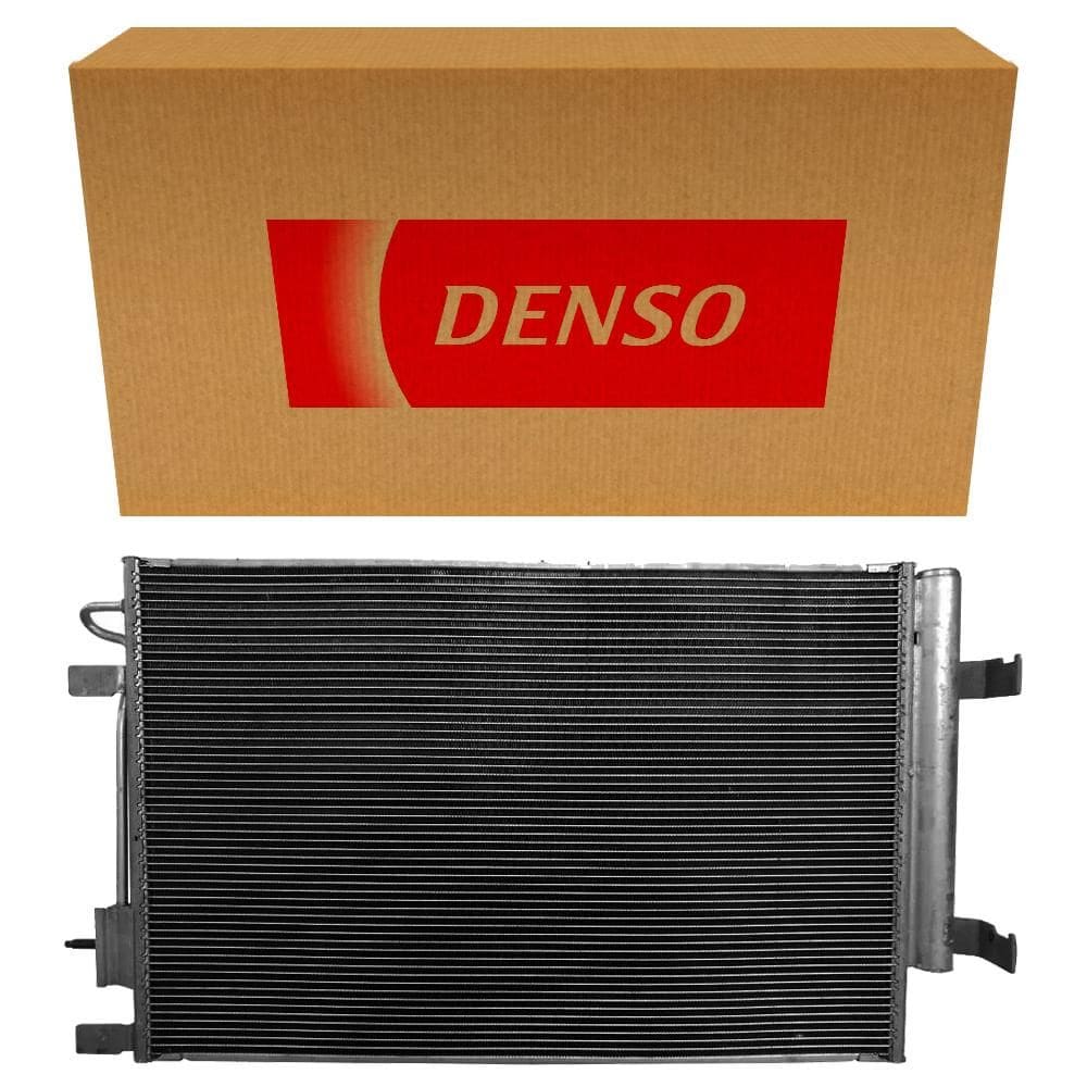 Condensador Ar Condicionado Cobalt Onix Spin Denso