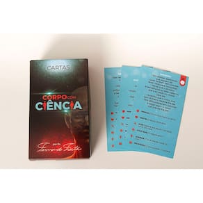 Corpo com Ciência - Cartas para Constelação Familiar