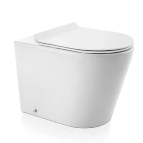 Bacia convencional Docol Liss Branco - 974666