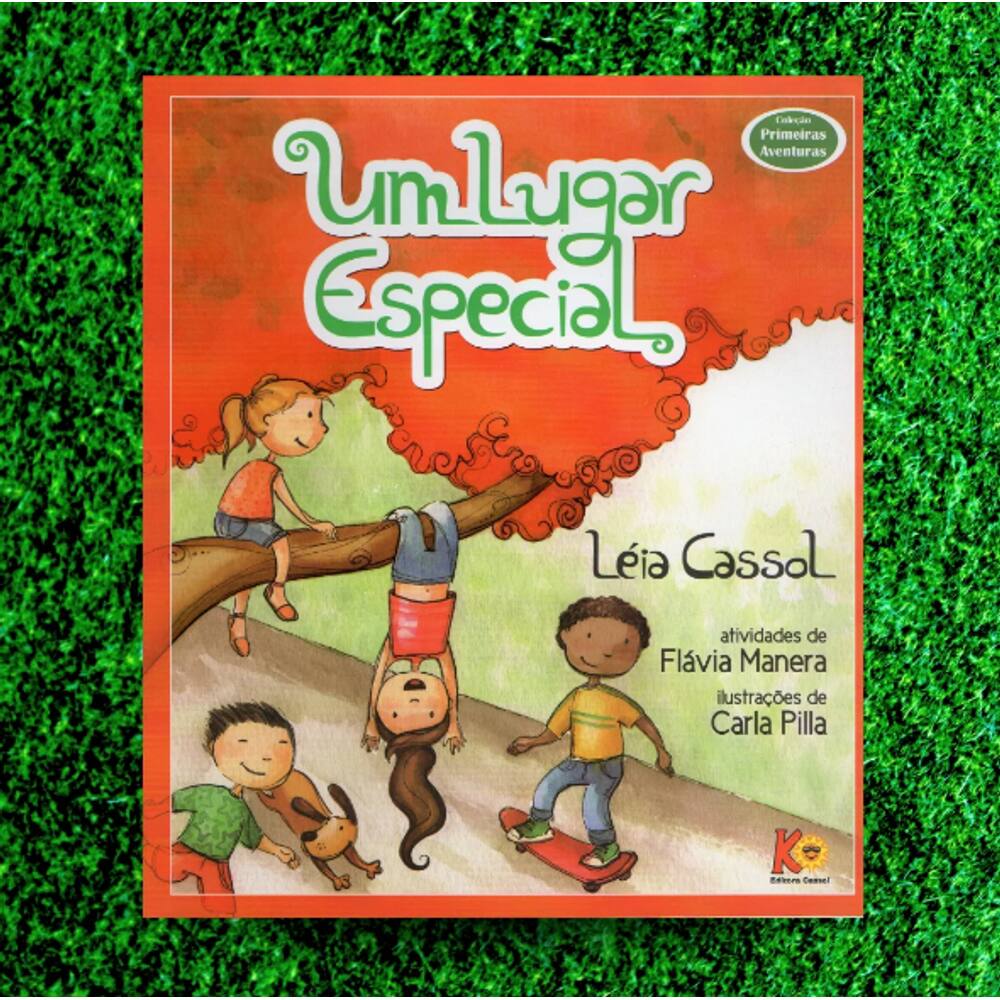 Um Lugar Especial - Léia Cassol-
