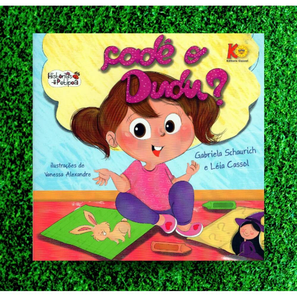 Cadê O Dudu - Léia Cassol