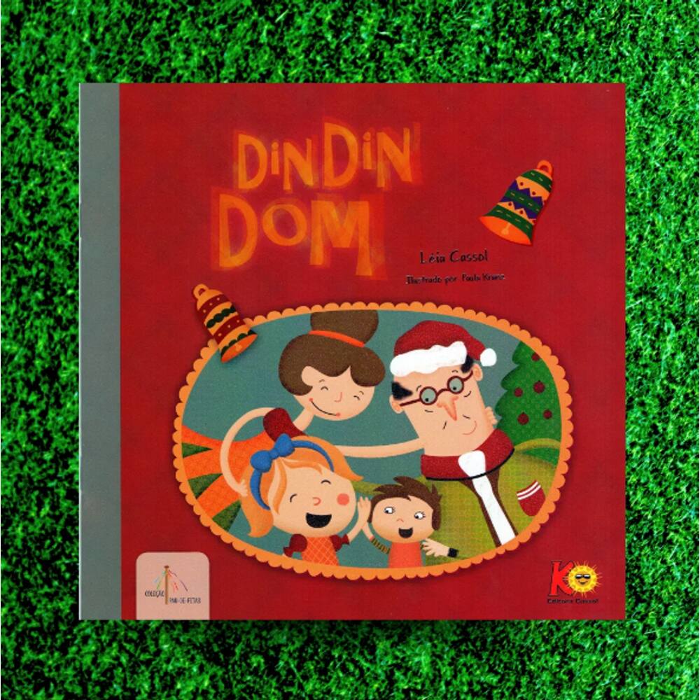 Dindin Don - Léia Cassol