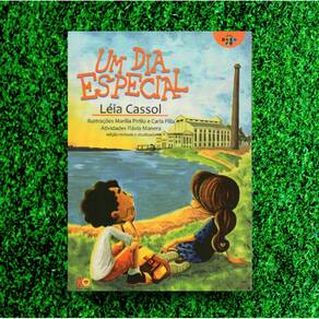 Um Dia Especial Léia Cassol