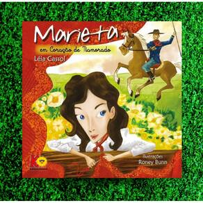 Marieta Em Coração De Namorado - Léia Cassol