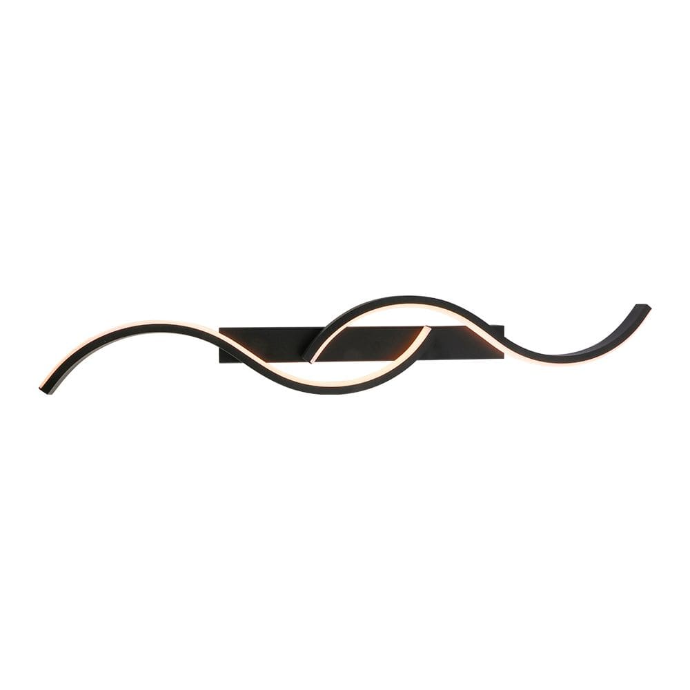 Arandela Sindora DCB03265 Led Preta Bivolt
