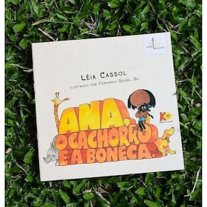 Ana, O Cachorro E A Boneca- Leia Cassol