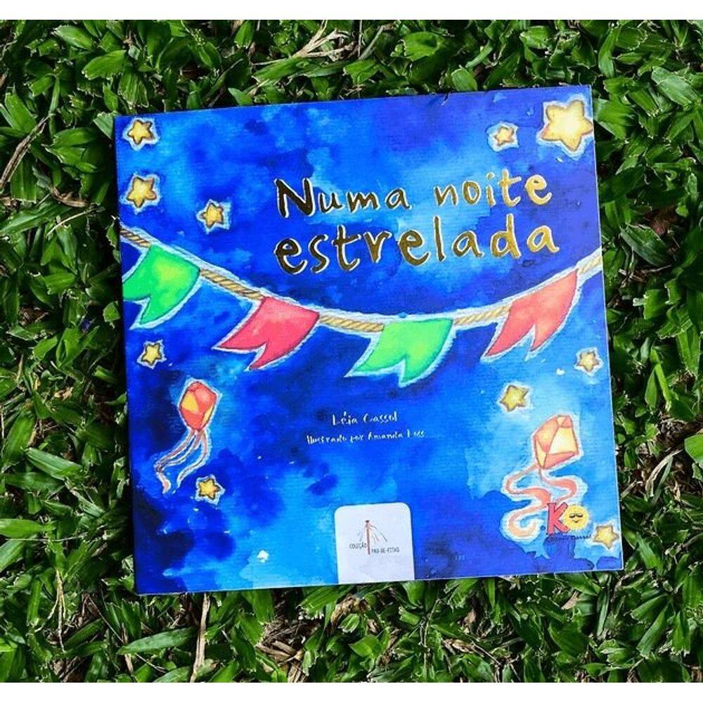 Numa Noite Estrelada- Leia Cassol