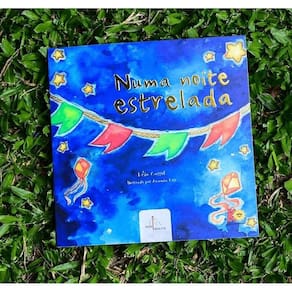 Numa Noite Estrelada- Leia Cassol