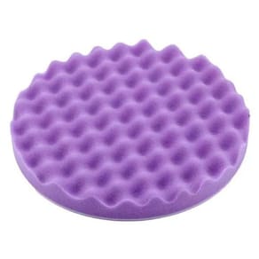 Boina Espuma Roxa Face Unica 8 Pol - 3m