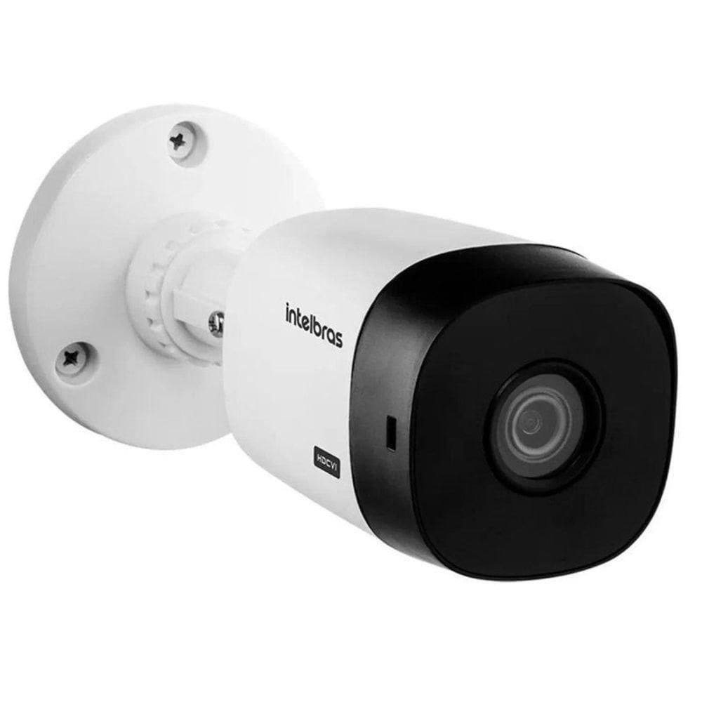 Câmera De Segurança Intelbras Hd 720p Ir 20 Metros | Vhl 1120 B