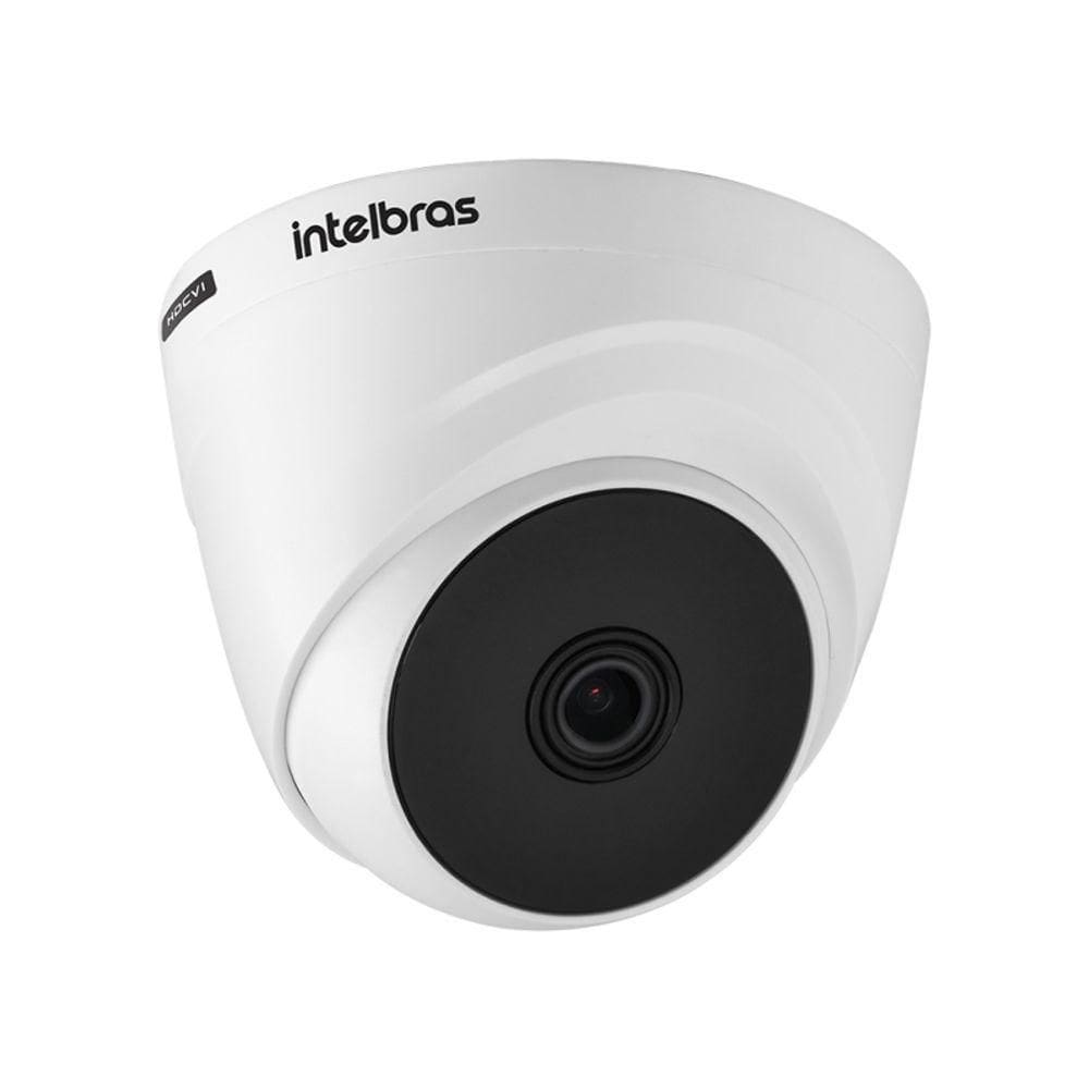 Câmera De Segurança Intelbras Hd 720p Ir 20 Metros | Vhl 1120 D