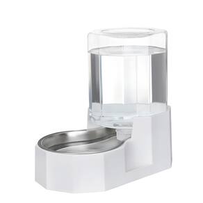 Bebedouro automático para animais de estimação RIZZARI 5L Gravity Stainless Steel