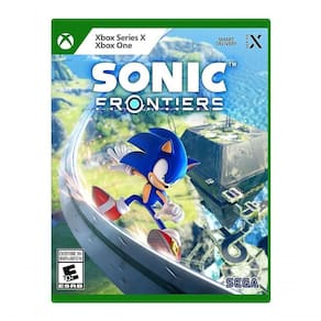Jogo Sonic Frontiers - Xbox Series X|s