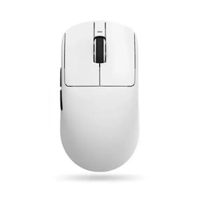 Mouse Gamer VGN VXE Dragonfly R1 SE PAW3395 S/ Fio - Branco