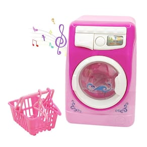 Máquina de lavar brinquedos Coherny Mini Simulation para crianças