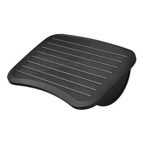 Apoio De Pe  Em Poliestireno AP25031 Preto
