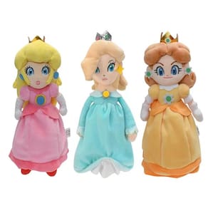 Brinquedo de pelúcia HANBO Super Star Collection Princess Peach 26cm