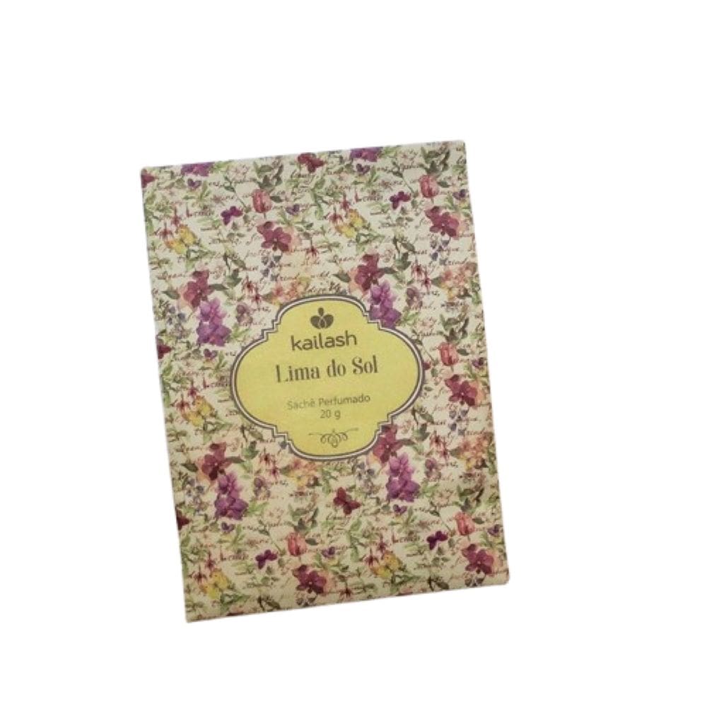 Sache Perfumado - Lima Do Sol - 20G
