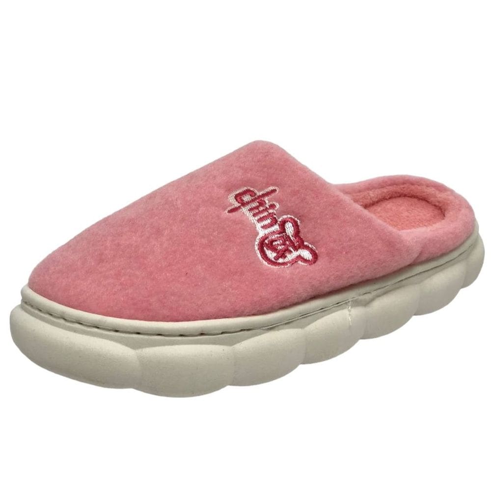 Chinelo De Quarto Feminino Conforto Dia a Dia Europa