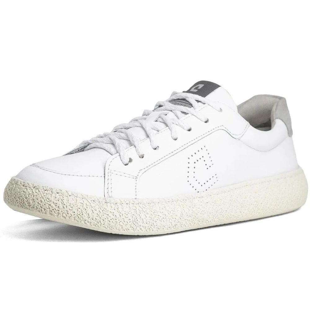 Sapatenis Masculino Couro Denim Bora Conforto Democrata