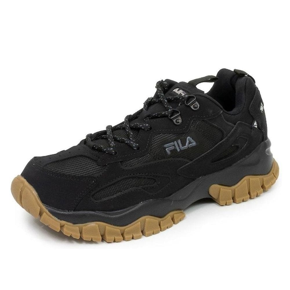 Tênis Masculino Casual Moderno Chunky Ray Tracer Fila