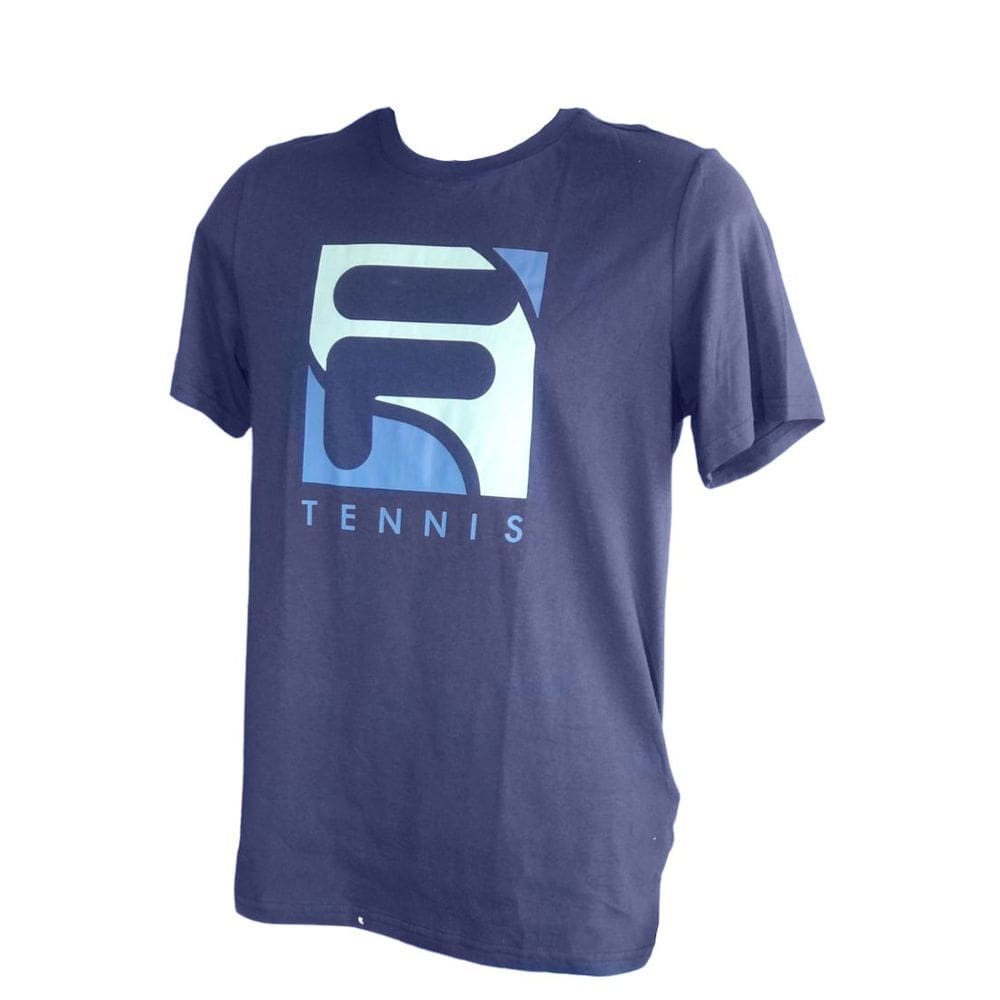 Camiseta Masculina Fila Soft Urban Tp180215