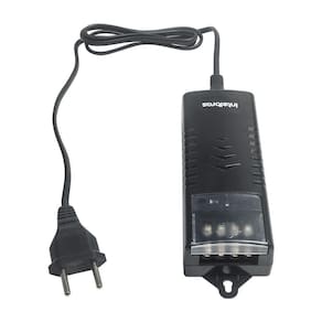 Fonte De Alimentação 12,8v 3a Ac/dc - Ef 1203+ | Intelbras