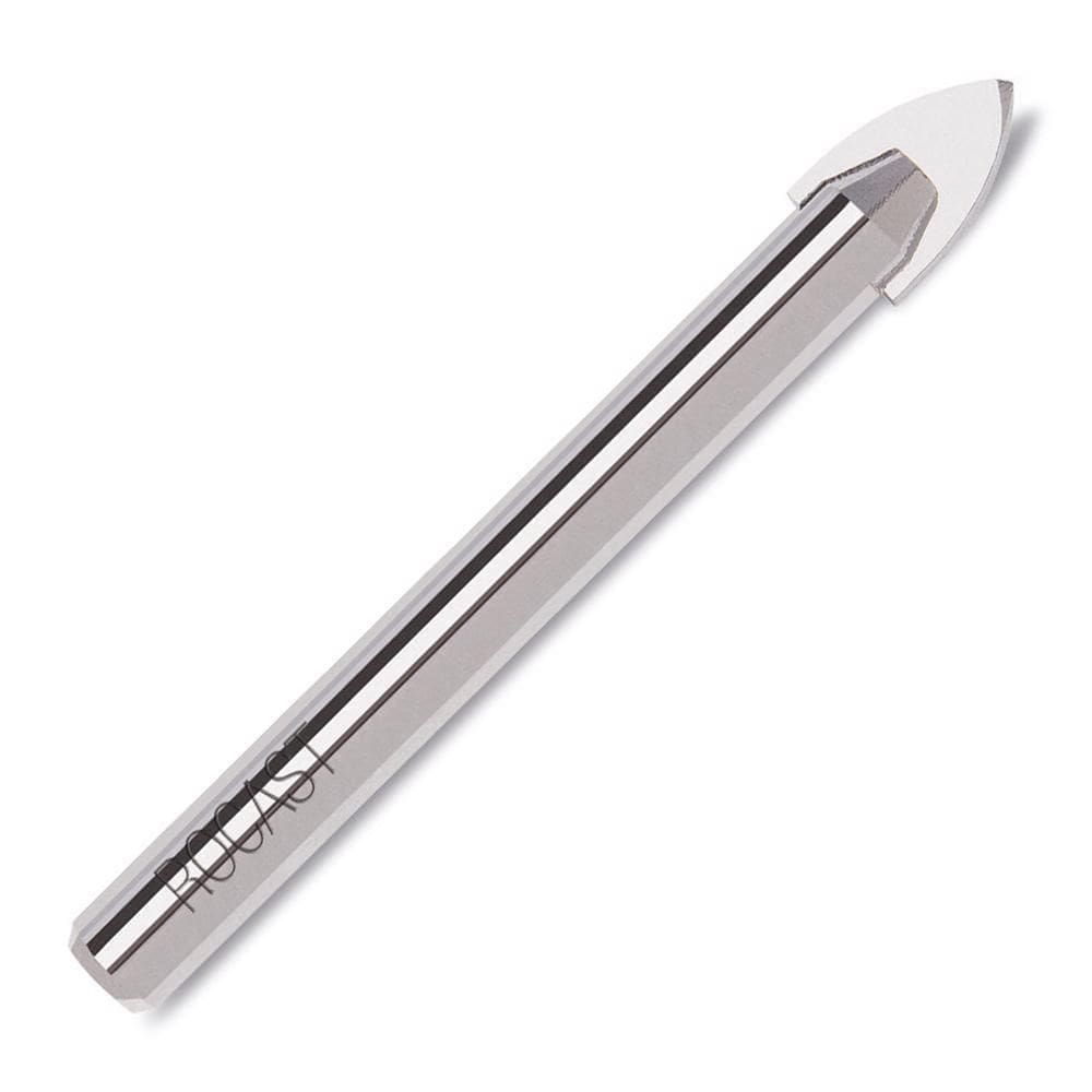 Broca Haste Cilíndrica Para Vidros 4,00Mm  36,0002  - Rocast