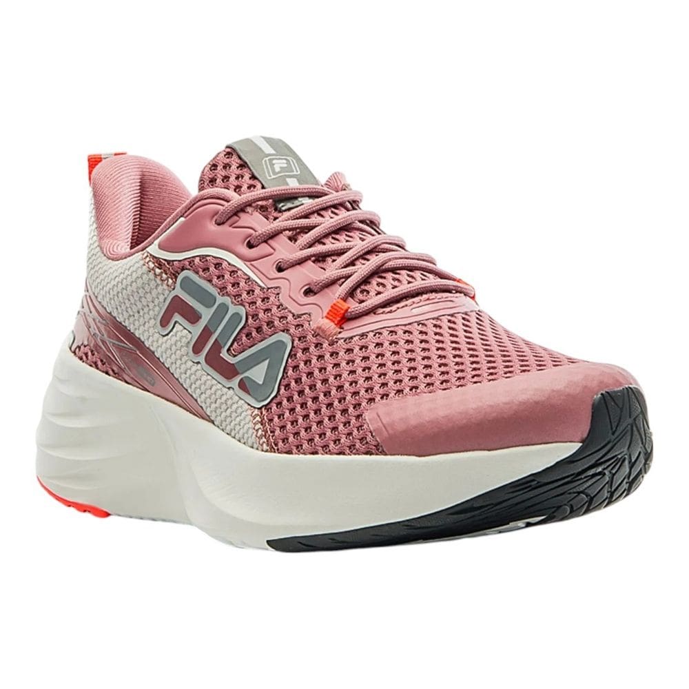 Tênis Feminino Running Amortecimento Mesh Racer Comet Fila
